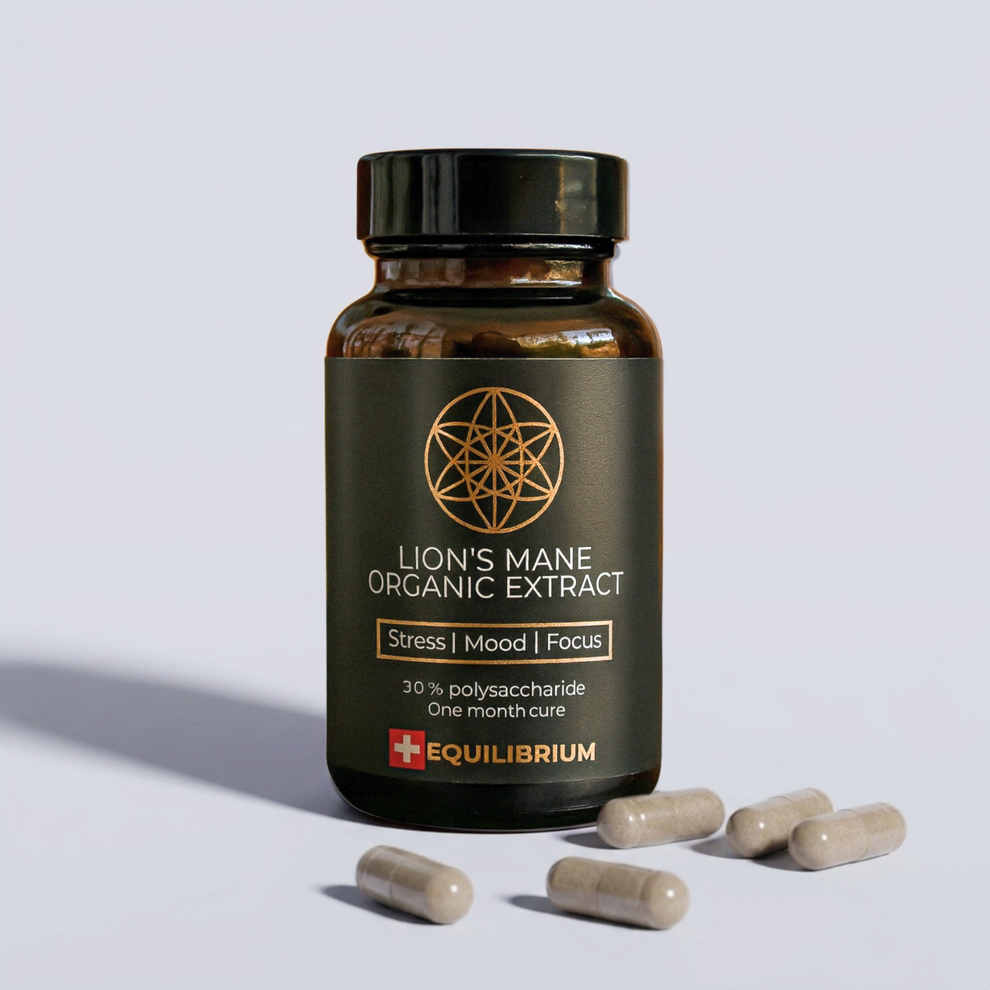 Lion’s Mane Organic Extract