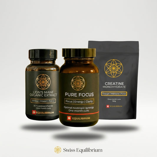 Stack du Focus - Routine cognitive complète
